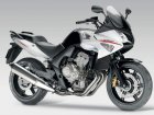 2010 Honda CBF 600S